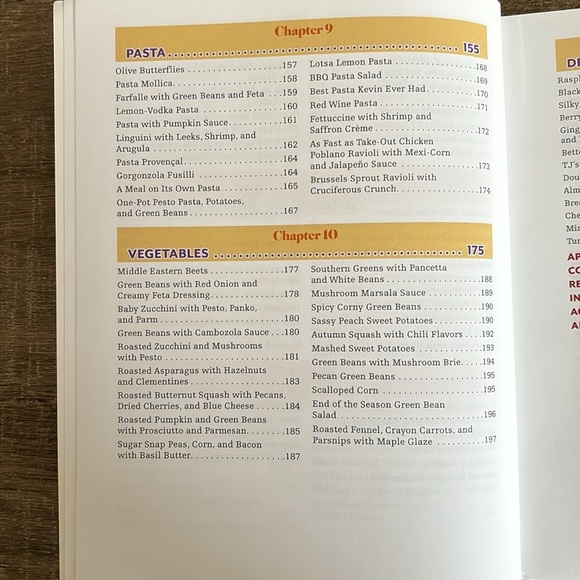 The I ❤️ Trader Joe’s Cookbook- 10th Anniversary Edition - Picture 7 of 8